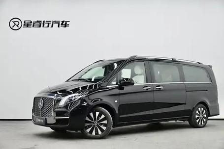 奔驰威霆7座商务车2023款价格