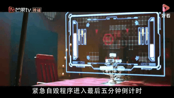 我开启自毁模式