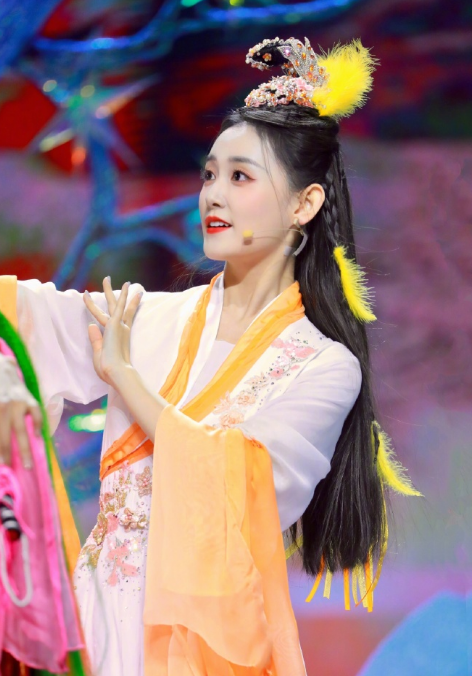乒乓球姜依依个人简历资料
