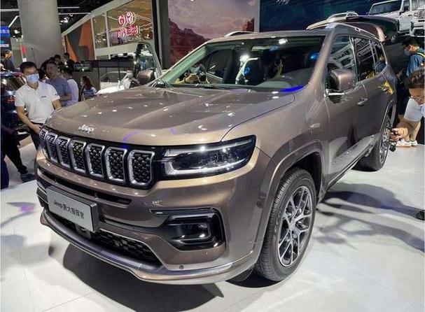 广汽菲克jeep价格