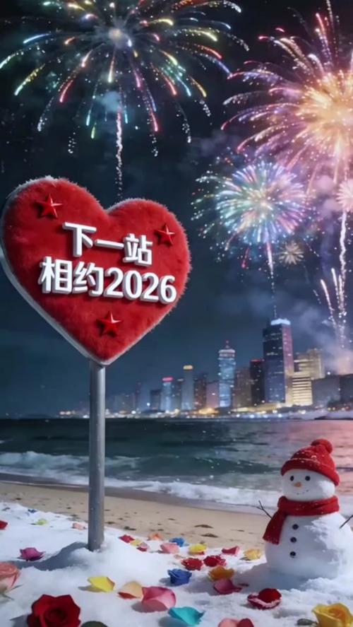 相约2026唯美语句