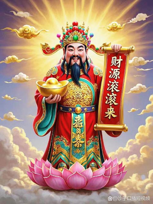 暴走财神爷