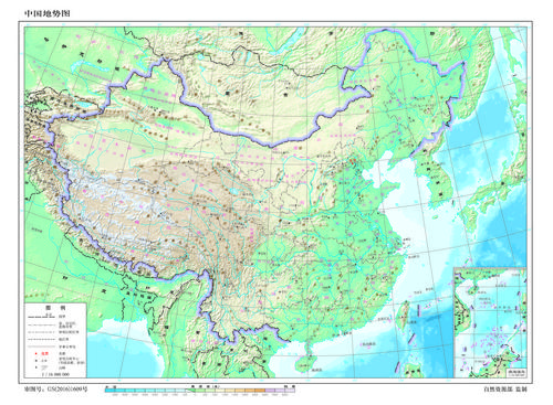 微软飞行模拟中国地图