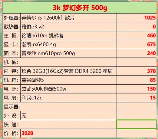 玩梦幻西游电脑配置