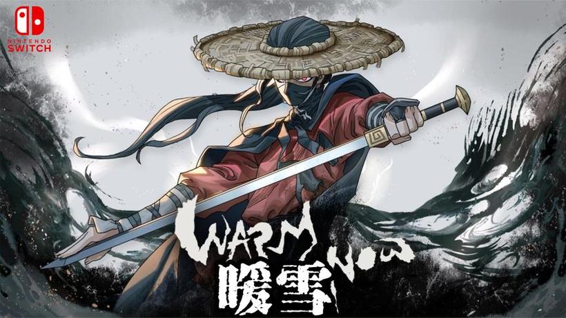 switch暖雪金手指