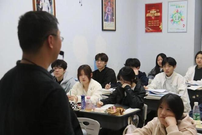 郑州新梦想文化课培训学校