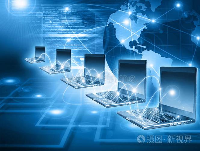 计算机网络中,若所有的计算机都连接