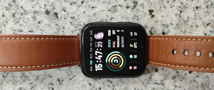 oppowatch2怎么调音量