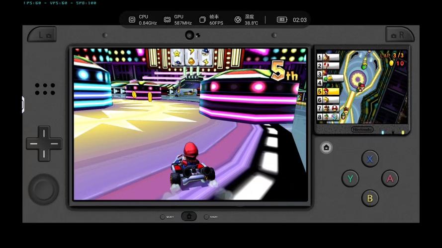 3ds画质最好的游戏缩略图
