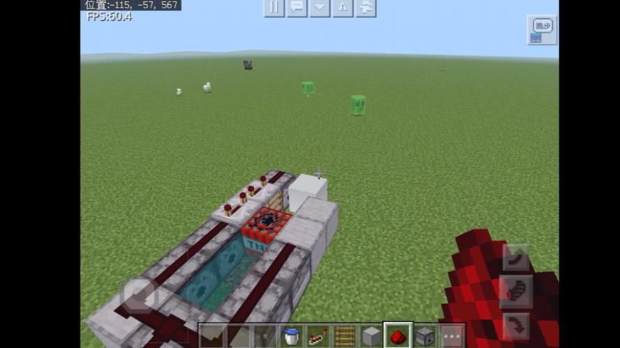 minecrafttnt大炮