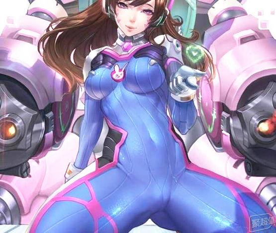 守望先锋角色缩略图