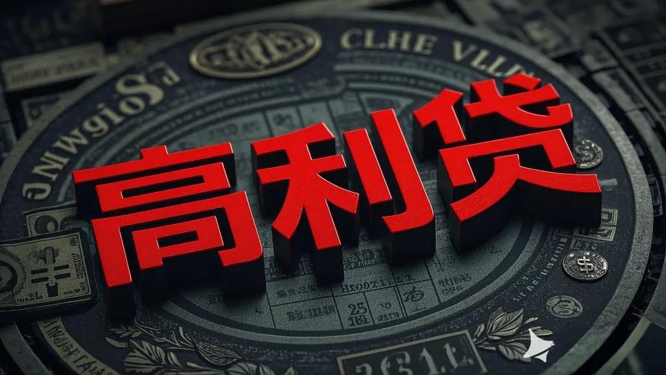 高利贷在哪里借,有什么条件