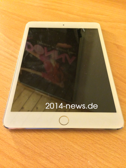 ipad mini2有指纹吗