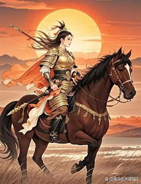 四大女英雄是哪四位游戏截图