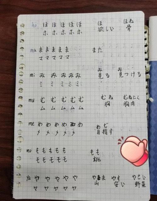 日语基本