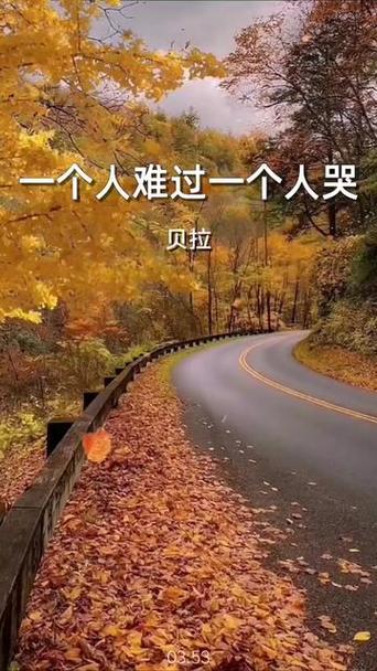 一个人难过好过三个人是什么歌