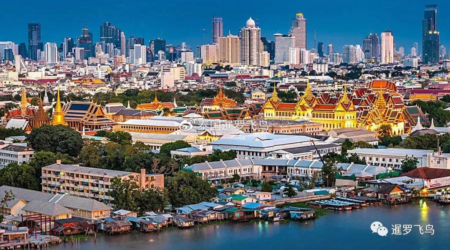 bangkok是什么国家