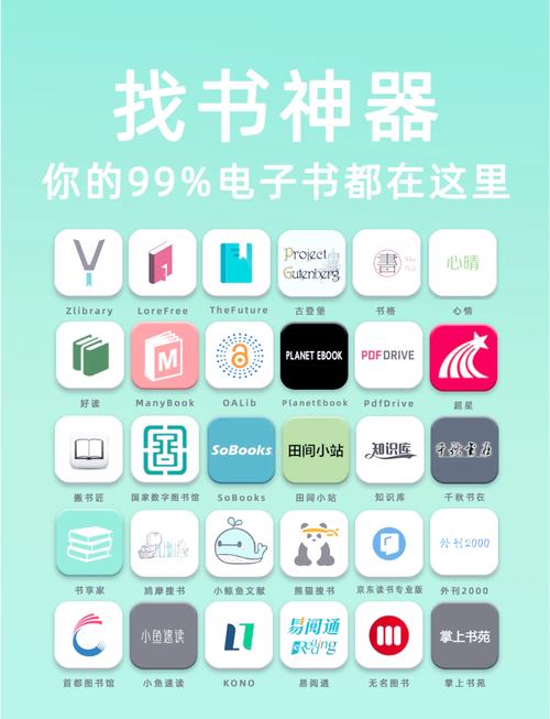 免费阅读电子书网址缩略图