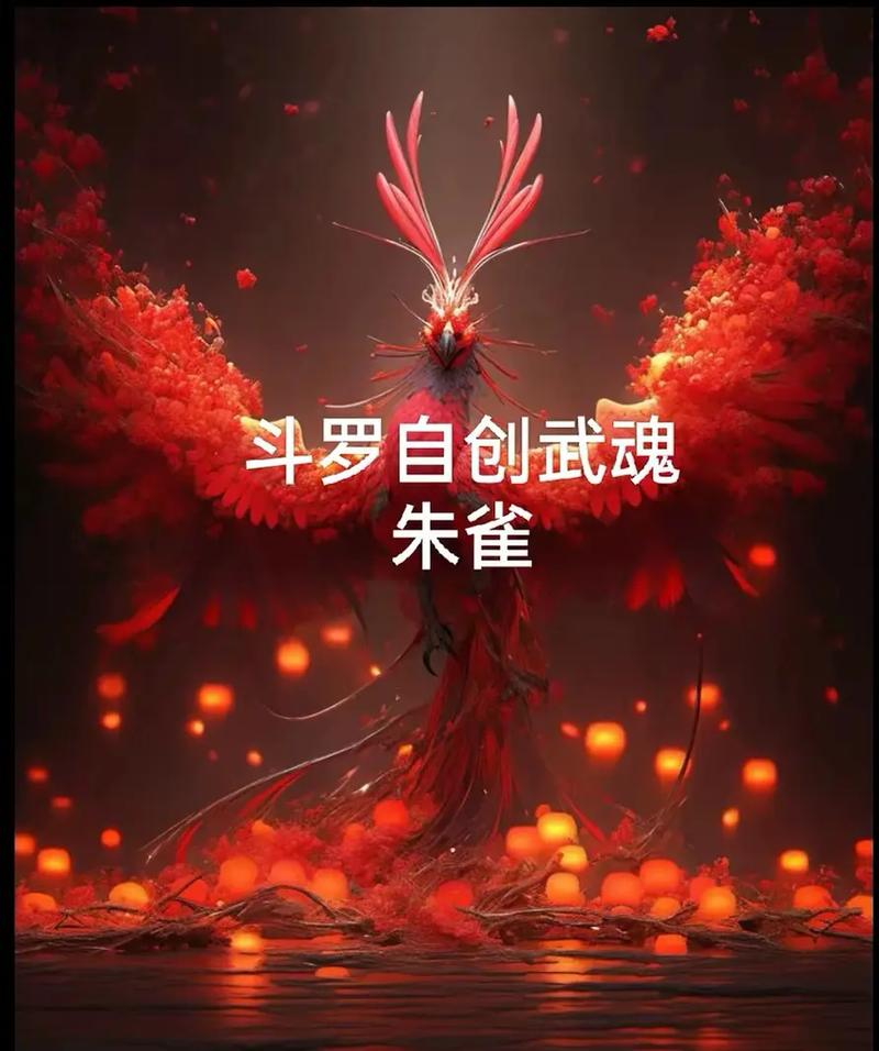 斗罗之朱雀斗罗图标
