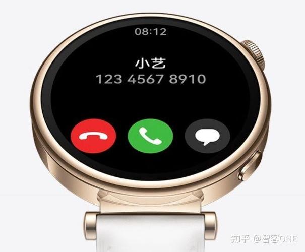 华为手表不显示来电的解决方法