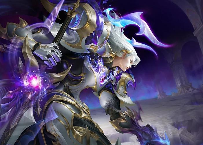 公孙离的皮肤和李信一念神魔情侣皮
