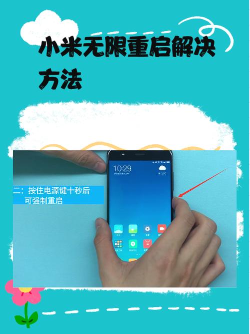 小米无限重启解决方法图标