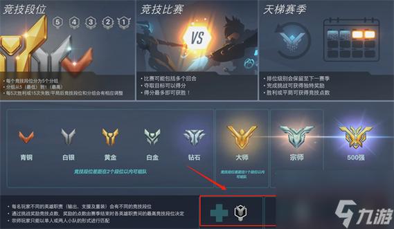 守望先锋什么时候能打排位