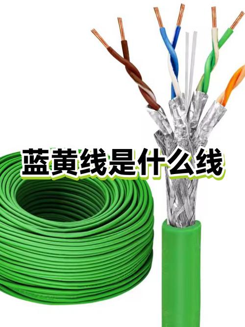 两根黄线一根蓝线都是什么线