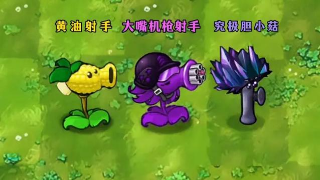 大嘴机枪射手