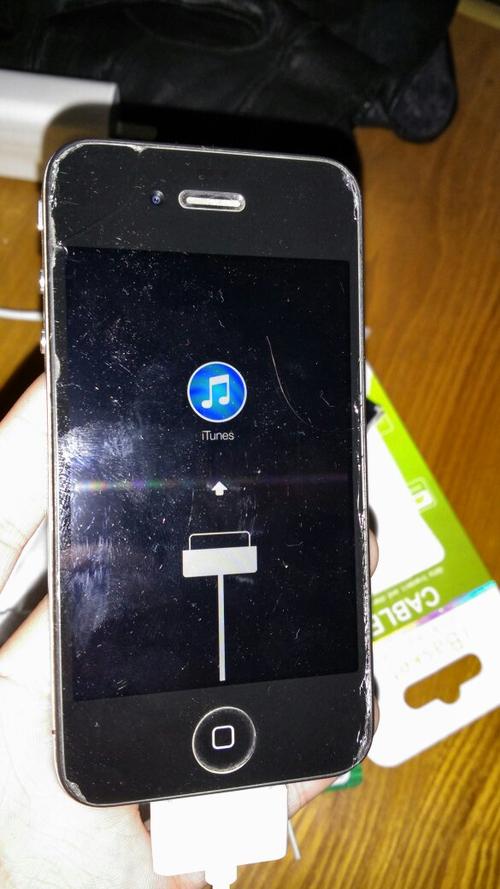 iphone放太久无法开机充电