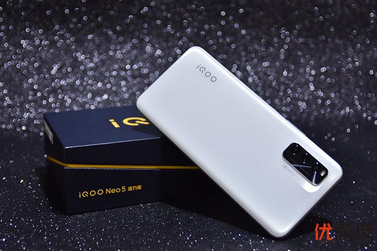 iQOO Neo5产品特性