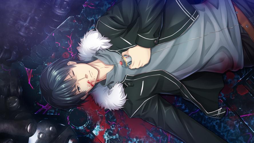 baldr heard cg包
