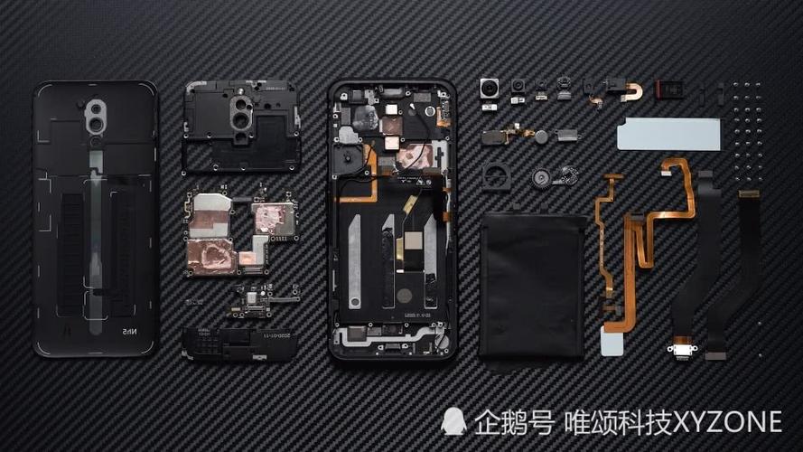 红魔手机拆机教程图解