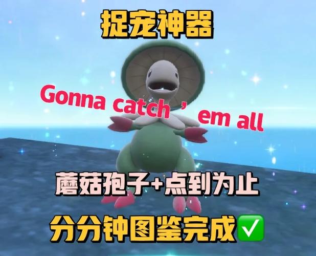口袋妖怪繁殖