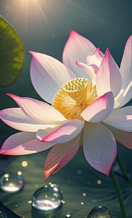 白莲花缩略图
