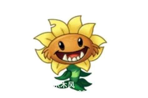 原始向日葵和向日葵图标