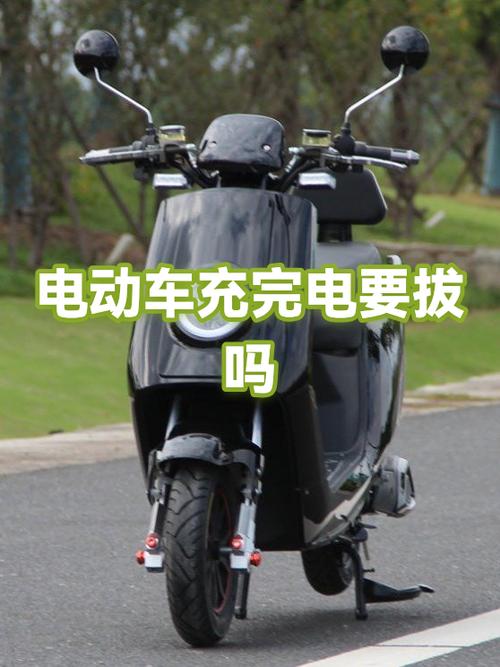 电动车刚充满电就拔吗