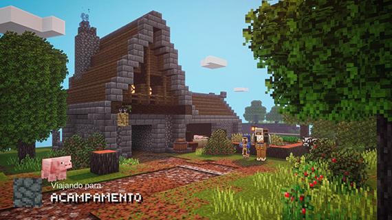 Minecraft地下城手机版