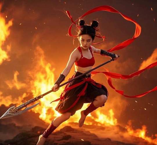 霸道男会爱上像哪吒的女人吗