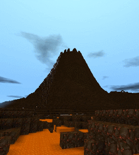 火山迷你世界缩略图