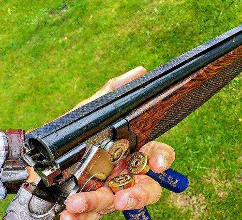 680霰弹枪原型