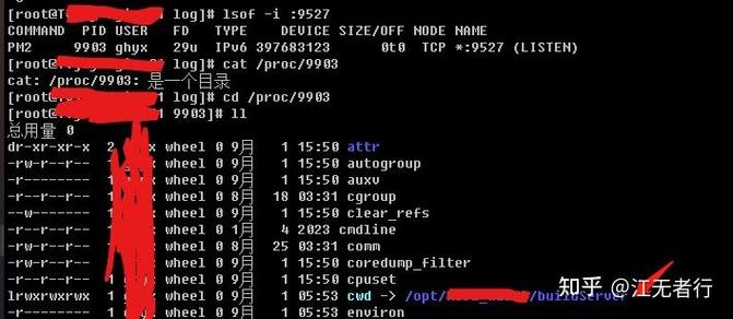 Linux 端口查询