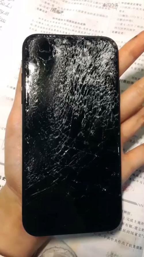 苹果xr屏幕摔碎了保修吗缩略图
