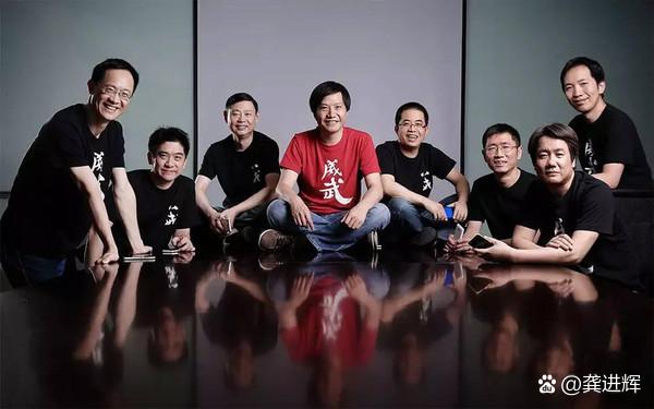 创始人和联合创始人