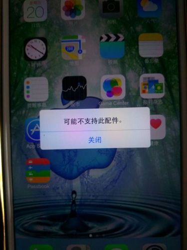 苹果6不能充电了怎么回事