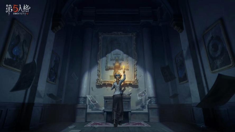 第五人格s1记记者溜鬼