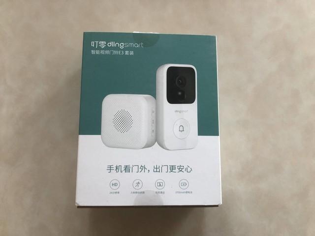 叮零智能门铃离线之后怎么处理