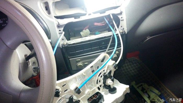 暖风机故障维修