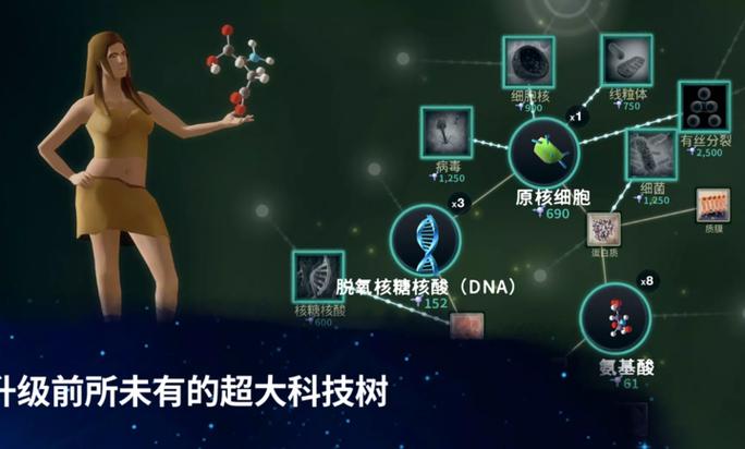 从细胞到奇点进化永无止境破解版
