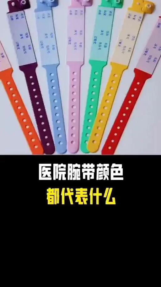 抑郁症手环颜色等级